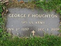 Houghton, George F